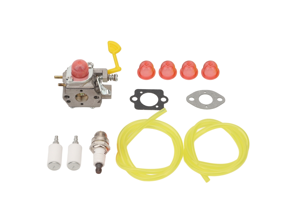 Carburador Primerox 545081831 para Soprador de Folhas Poulan