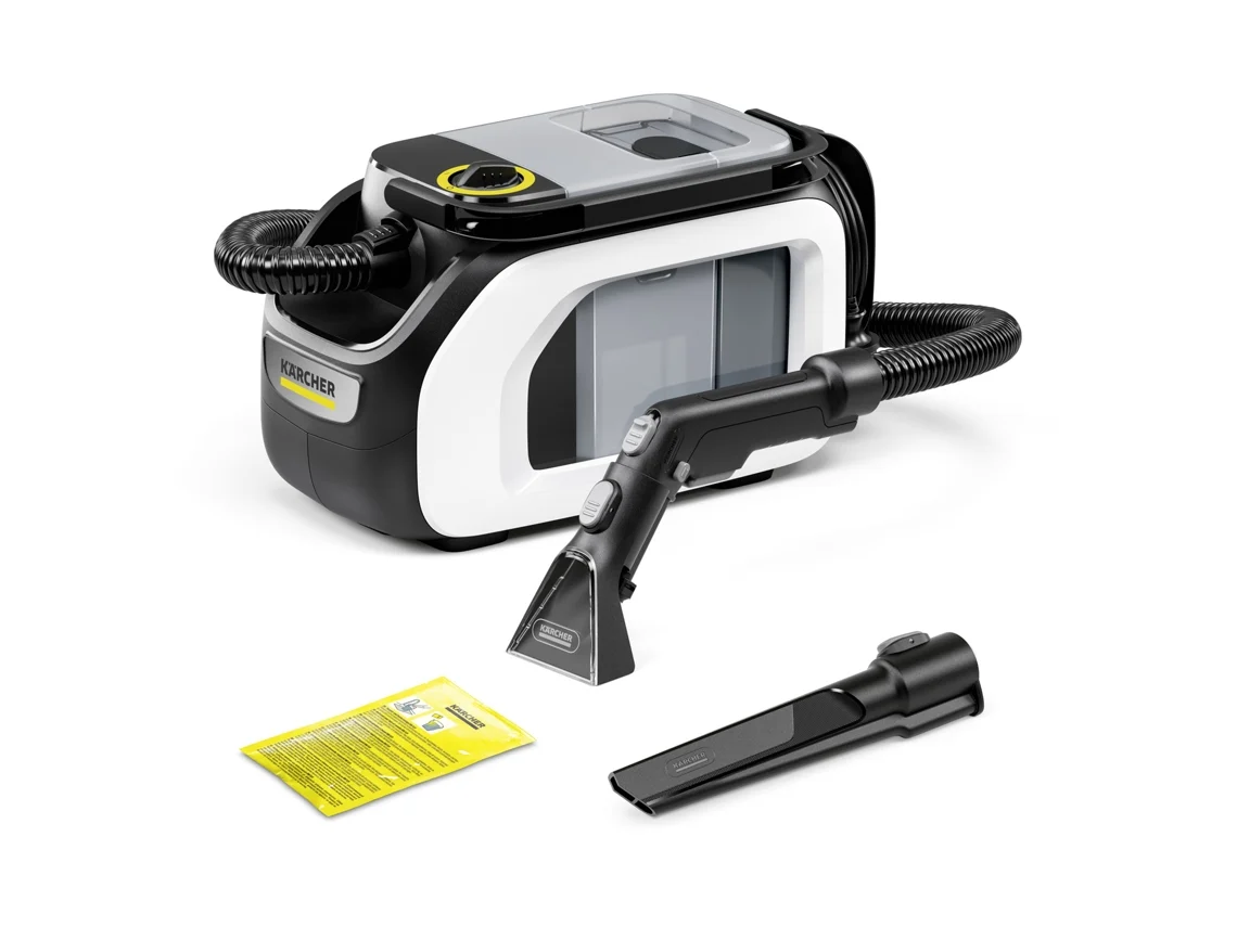 Lavadora de Estofos e Carpetes KARCHER SE 3 Compact Home
