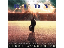 CD Jerry Goldsmith - Rudy (Original Motion Picture Soundtrack)