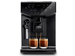 Máquina de Café UFESA Supreme Barista (20 bar - 5 Níveis de Moagem)