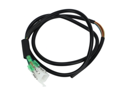 Cabo Mali de Motor para Scooter Kugoo M4 10 Polegadas, Retardante à Chama, 98cm