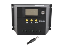 Controlador de Carga Solar Pwm LAXISCREED 80a 12/24v