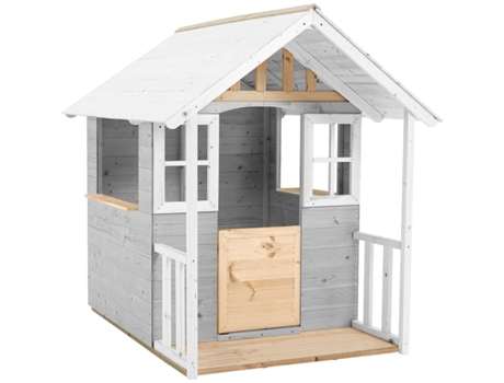 Casa De Brincar Da Casa De Campo Snowdrop Tp Toys
