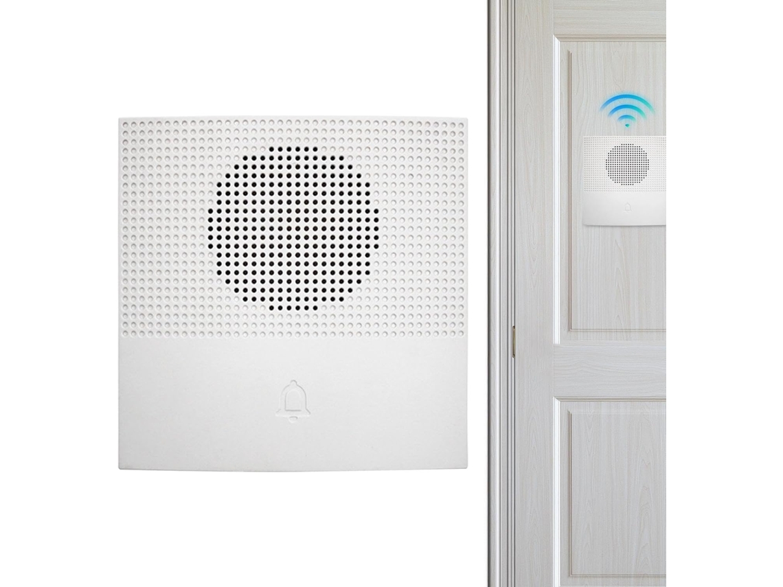 Campainha Com Fio 38 12 Campainha De Sala De Aula – Campainhas, Sistema De Alarme