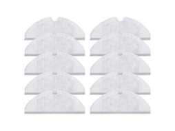 Acessórios para Aspiradores de Pó S50, S51, S55, S5 e S6 : Panos de Limpeza BRILVIBERA (2 Geração)