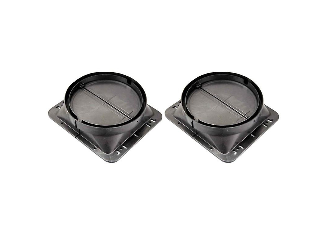 Base Do Exaustor 2pcs Allinless