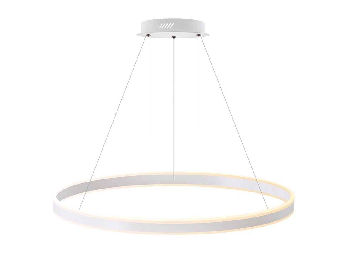 Luminária Suspensa LEDBOX  125W 1000mm