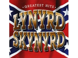 CD Lynyrd Skynyrd - Greatest Hits