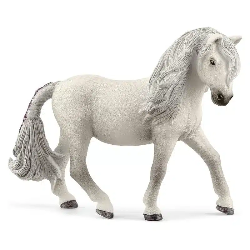 Figura Animal Yegua Pini Islandesa Horse Club 12cm 13942 Schleich P24promo Schleich 3x2schleich