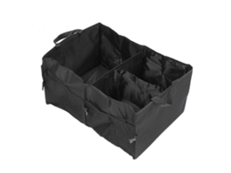 Bolsa de Armazenamento Dobrável de Grande Capacidade com Vários Compartimentos para Uso Doméstico. GOKOCO