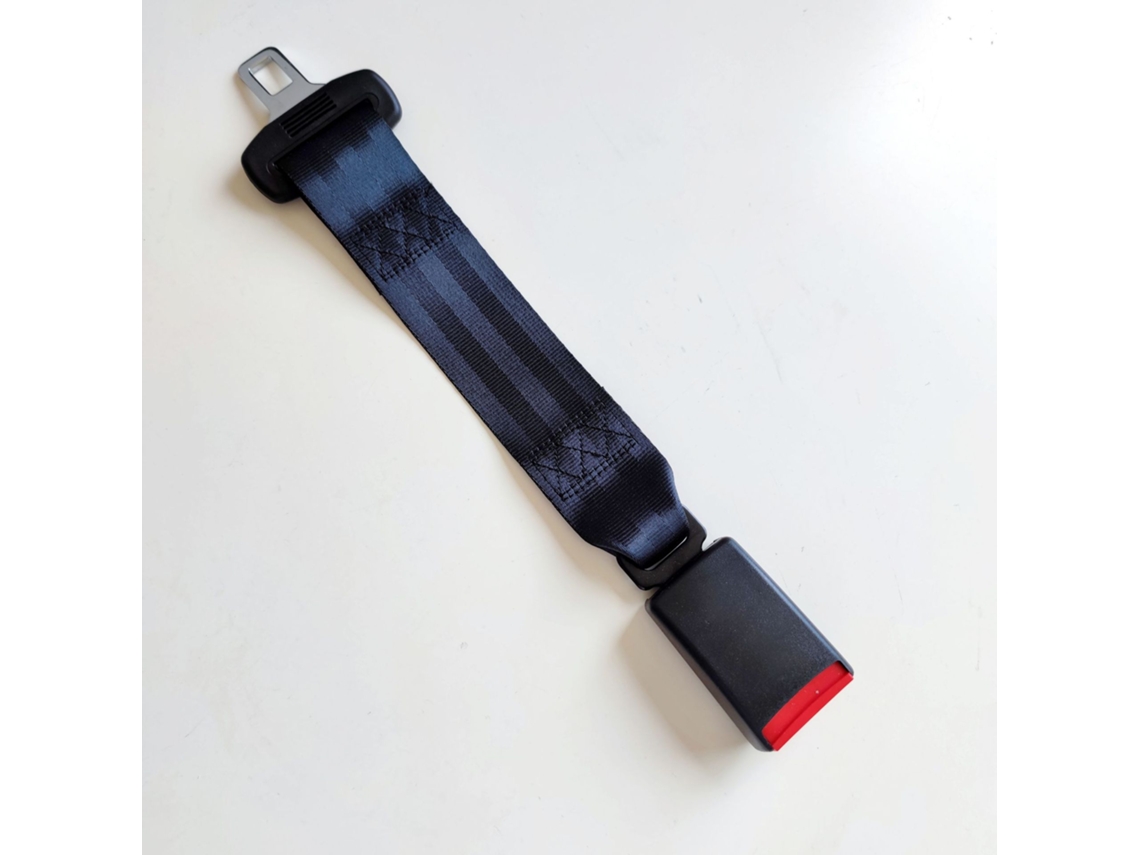 Extensor De Cinto De Segurança Para Automóvel - Extensão De 36 Cm Para Modelos Europeus E Americanos