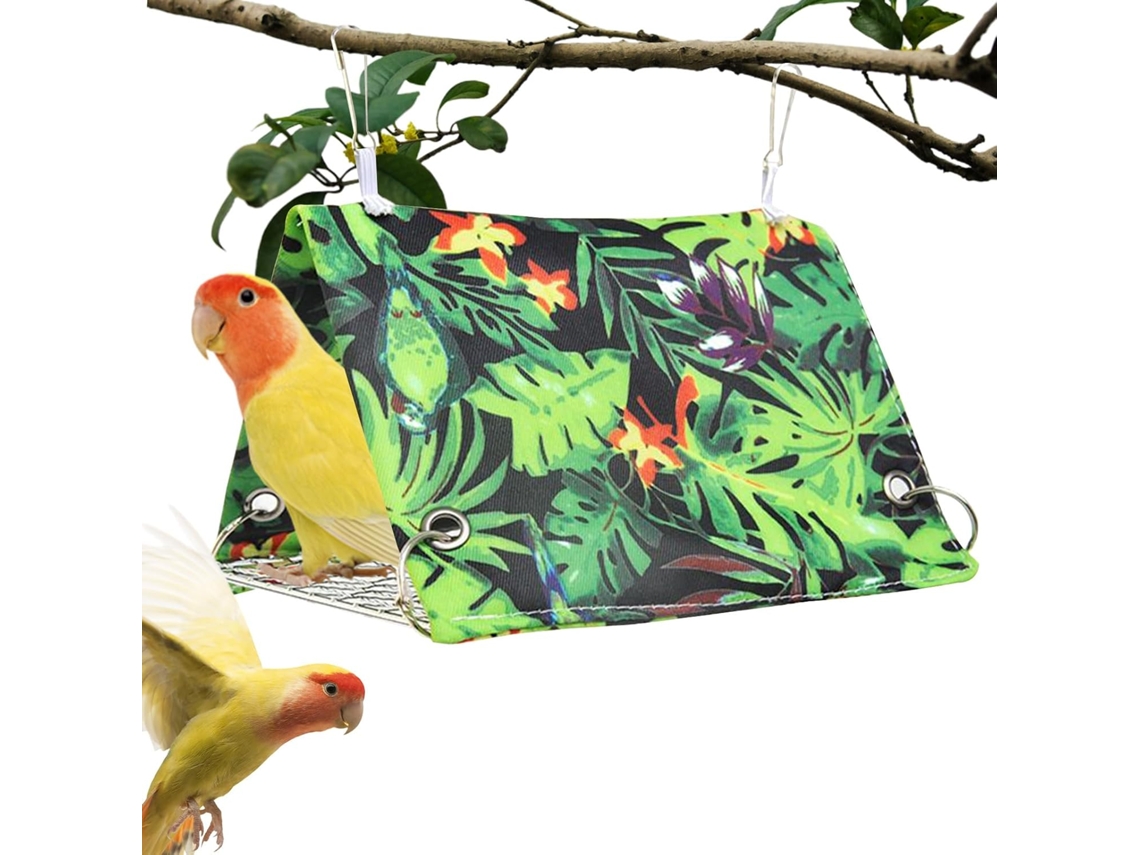 Lit Pour Oiseaux Hamac Perroquet Nid Et Perchoir