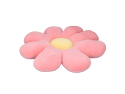 Primerox travesseiro de Margarida Macio Pelúcia Multiuso para Sofá Cadeira Carro 38cm
