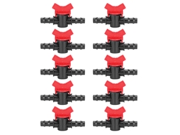 Conector Irrigação Válvula LAXISCREED 10pcs 1/2"