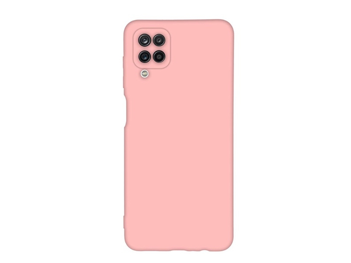Capa Fléxivel para Samsung OEM Silicone Rosa