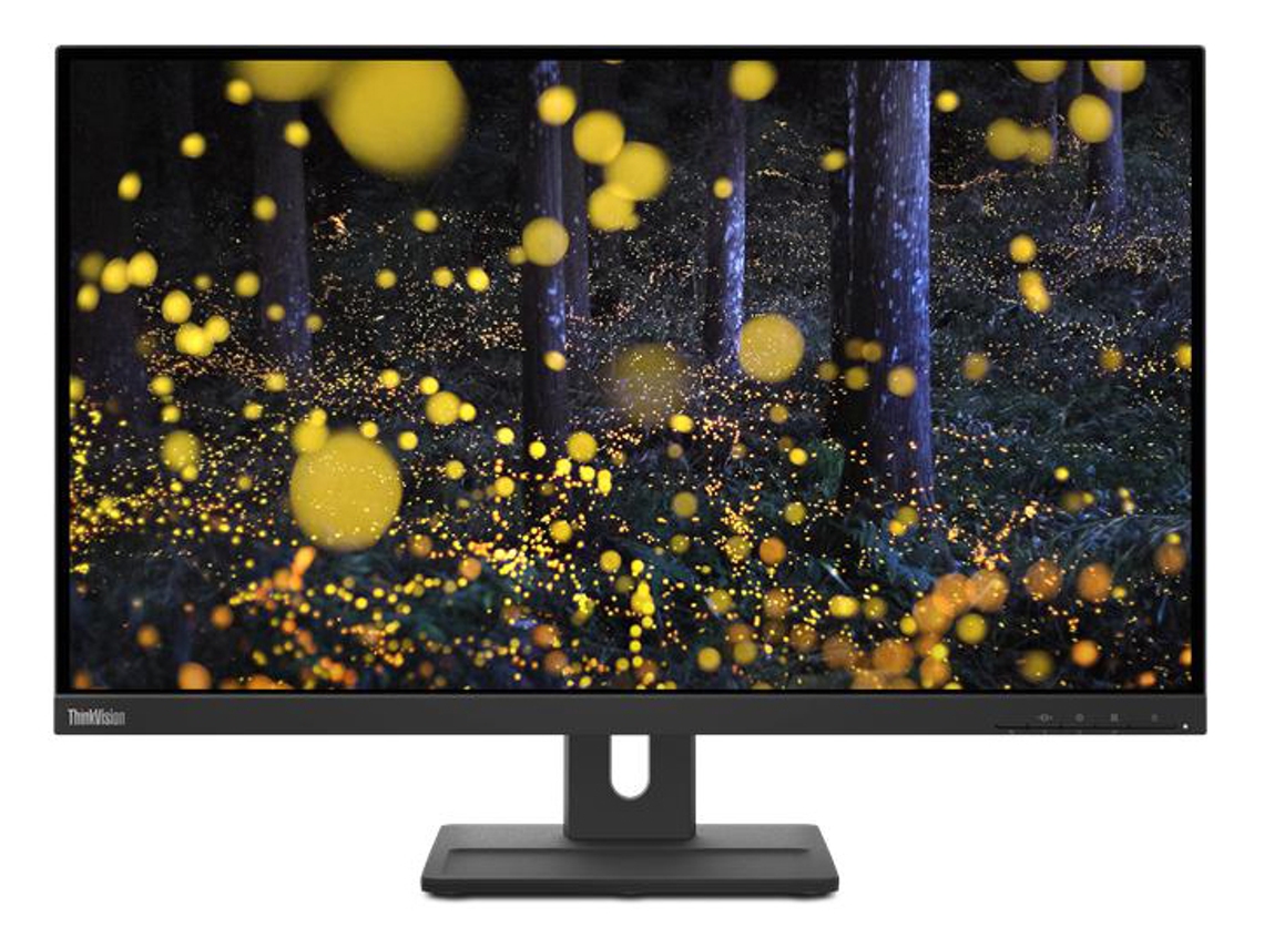 Monitor LENOVO E27q - 20 (27" - 75 Hz - 6 ms)