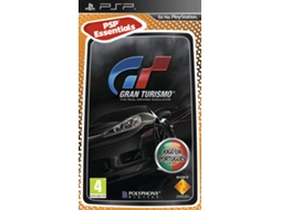 Jogo Gran Turismo Essentials - Psp (segunda-mão/ Grade A)