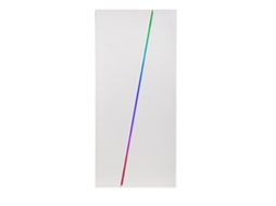 Case Pc Strip Led Raimbow Argb M.RED Mr-W01