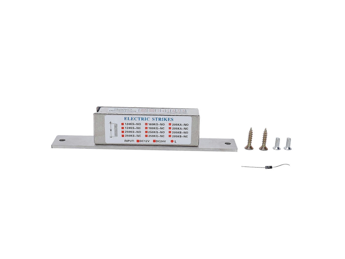 Fechadura Catódica 12v, Fechadura Elétrica Fina Para Porta, Fechadura Doméstica Para Acessórios Domésticos Aquaforge
