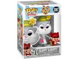 Figura FUNKO Pop! Animation: Animaniacs - Slappy & Skippy (Possível Chase)