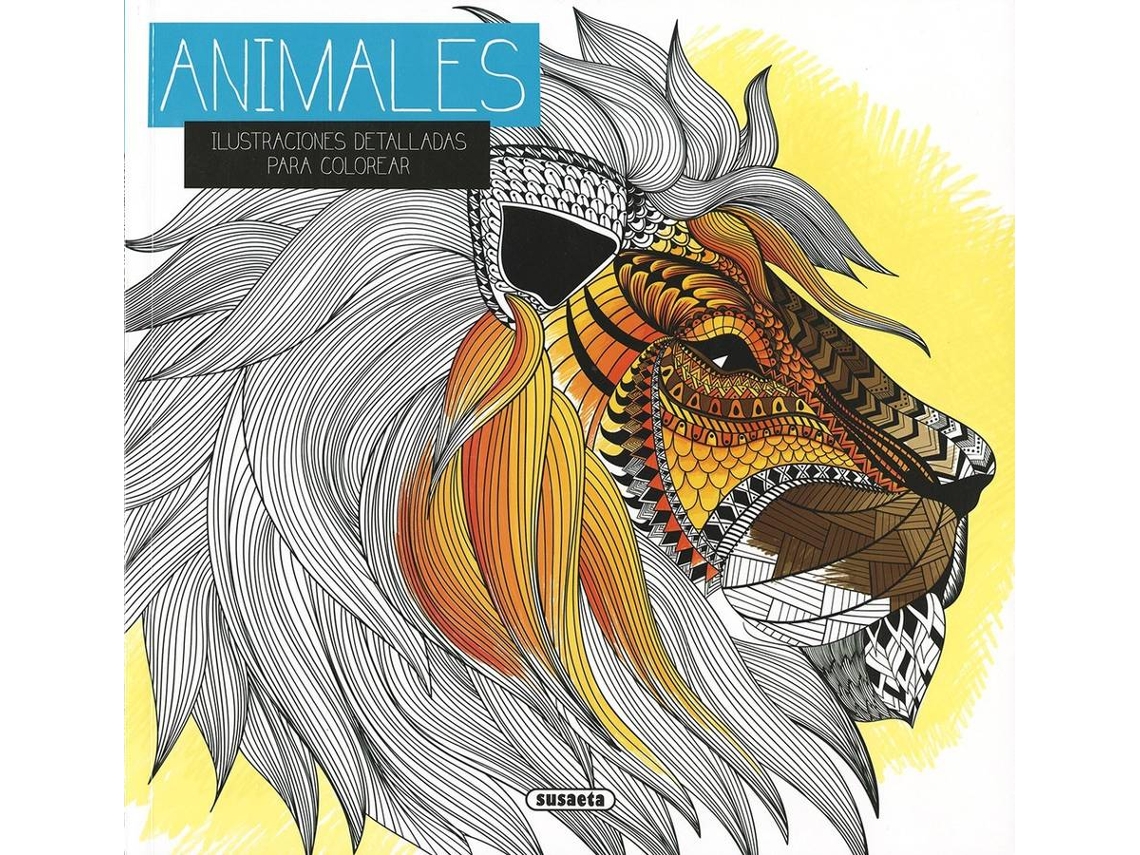 Livro Animales (Espanhol)
