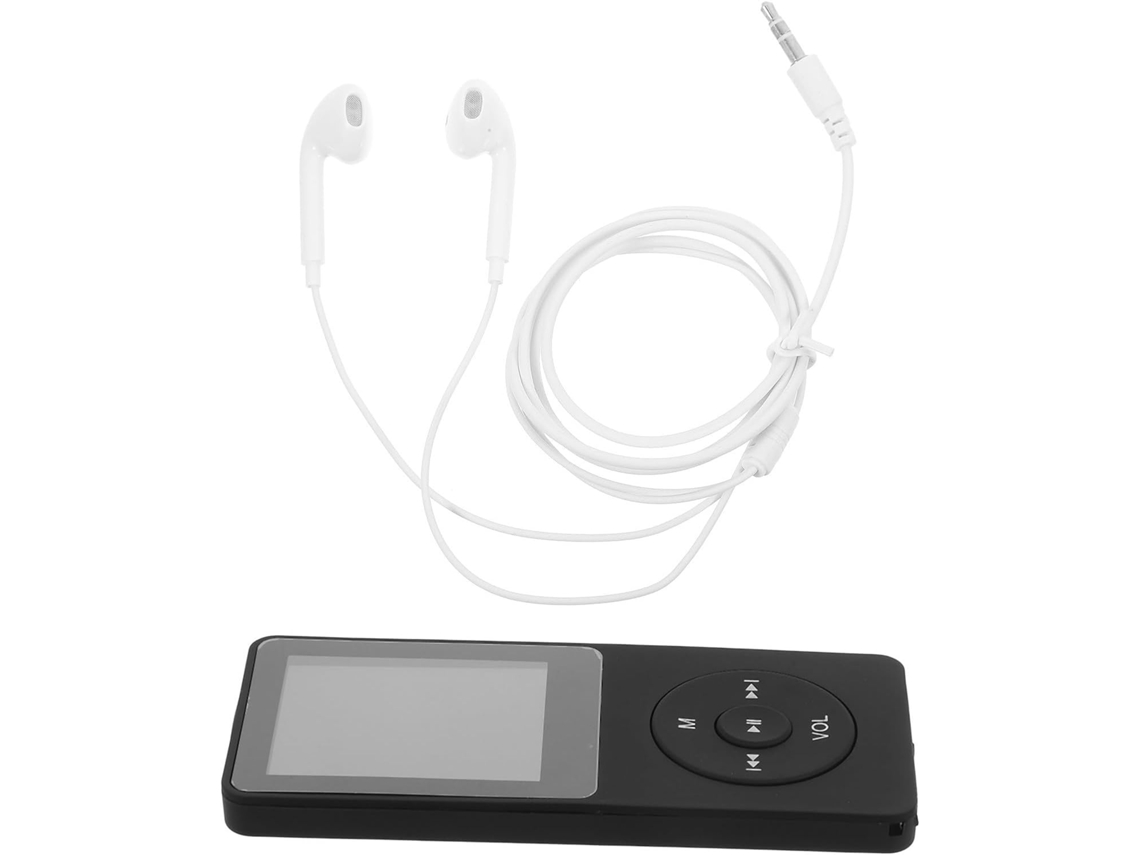 Reprodutor De Música Portátil Sem Perdas Para Exercícios E Ouvintes Apaixonados.