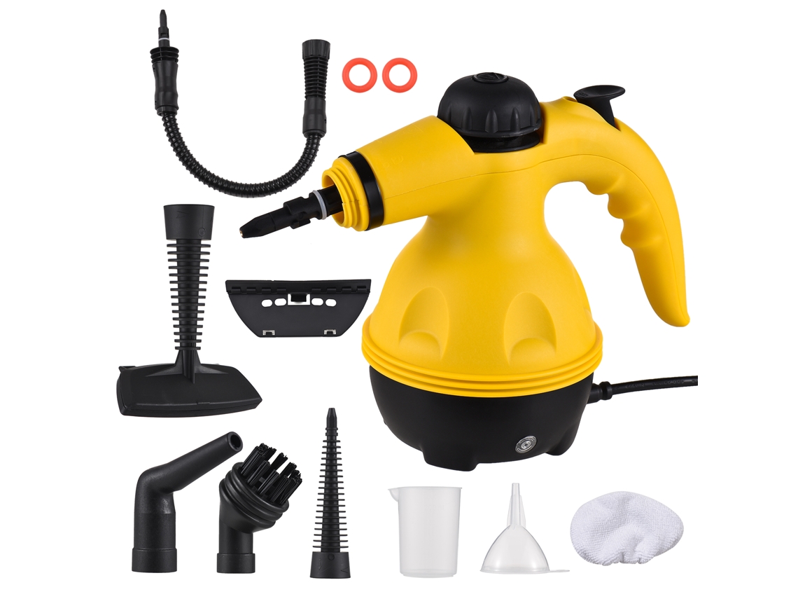 Secador de Cabelo Iônico 1600w com 2 Velocidades e 3 Temperaturas | S/MARCA