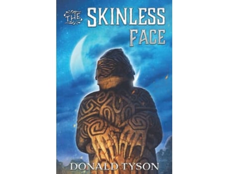 Livro The Skinless Face de Tyson Donald (Inglês)