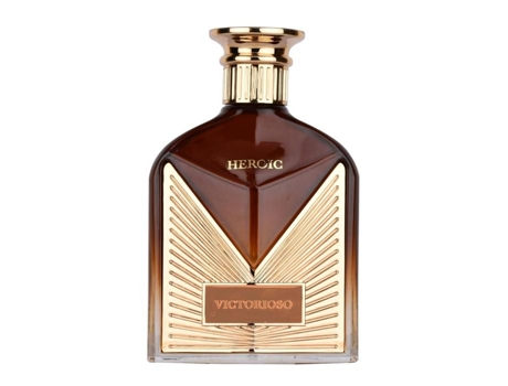 Victorioso Heroico Eau De Parfum Misto 100ml Maison Alhambra