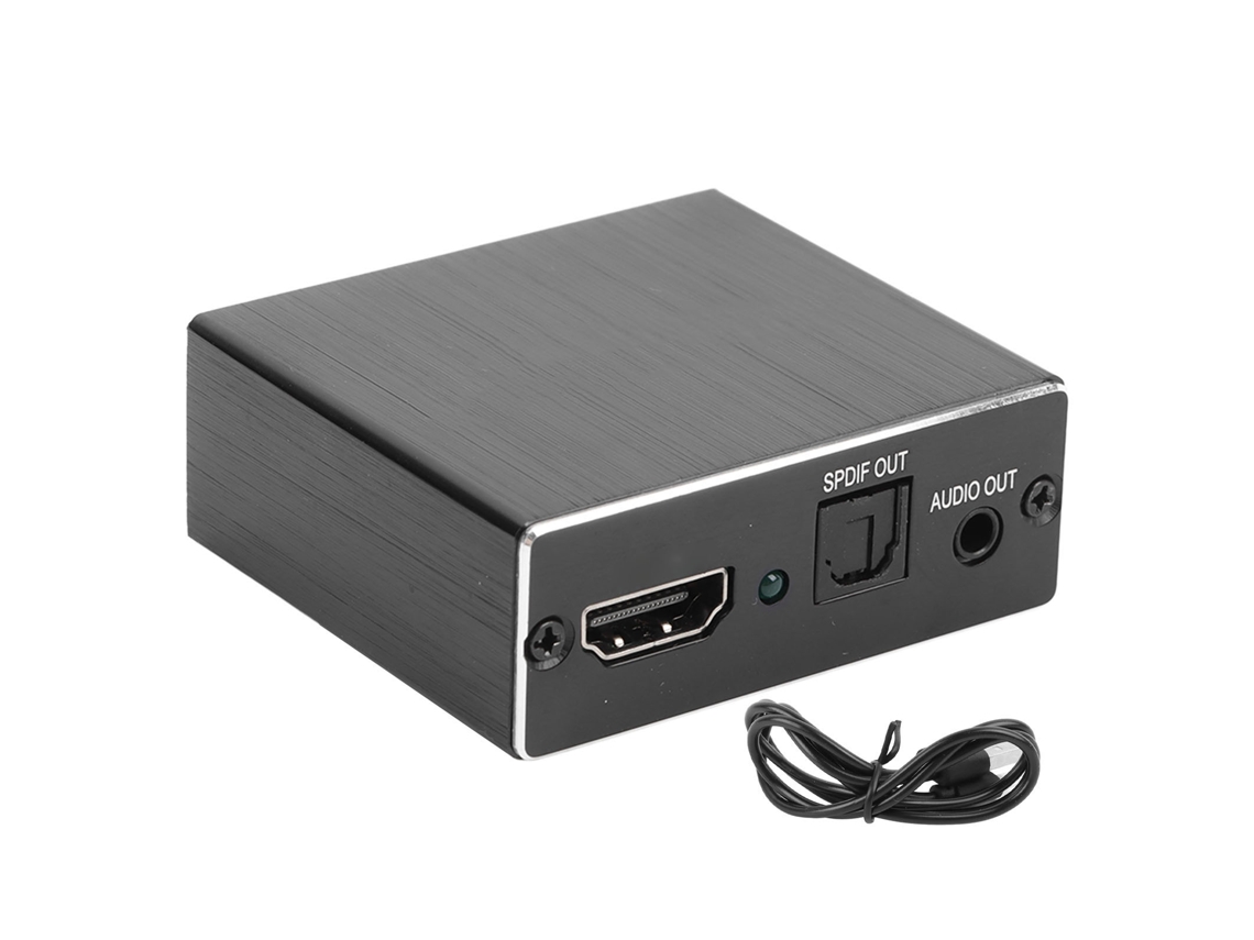 Kit Extensor HDMI Sem Fio 1080p até 50m | S/MARCA