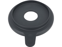 Boia de abacaxi inflável para piscina AQUAFORGE