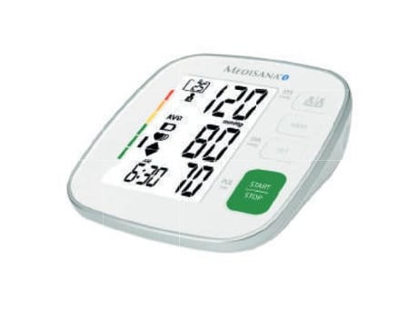 Arme o monitor de pressão arterial BU 540 Connect Bluetooth 