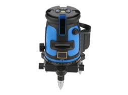 Laxiscreed Green Line Laser Com Alcance De 360° E Autonivelamento De Alta Intensidade
