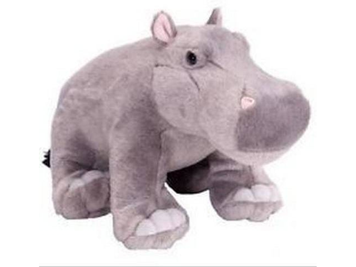 Peluche WILD REPUBLIC Cuddlekins Hipopótamo