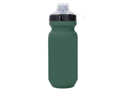 Garrafa de Água de Ciclismo Pp Portátil 610ml Verde