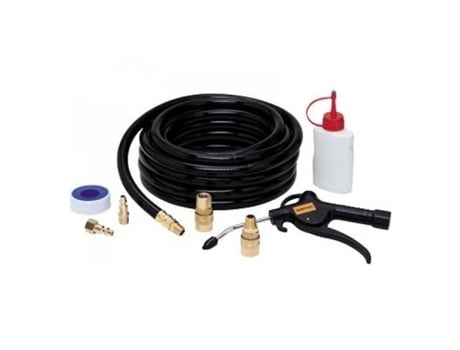 Kit de Mangueira de Ar Comprimido BOSTITCH Cpack15 15M de Mangueira com Acessórios