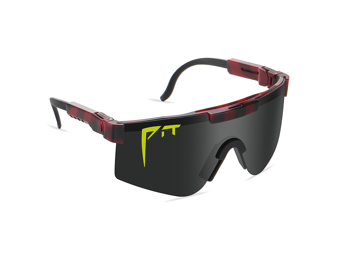 (estilo 11) Óculos De Sol Unissex Com Proteção Uv400 Para Ciclismo, Óculos De Sol Esportivos À Prova De Vento Para Mountain Bike.