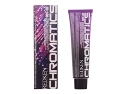 Tinta Sem Amoníaco Chromatics Redken