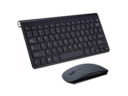 Conjunto De Teclado E Mouse Conjunto De Teclado E Mouse Everley891