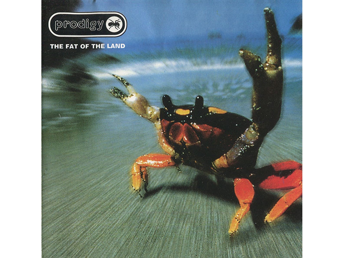 CD Prodigy - The Fat Of The Land