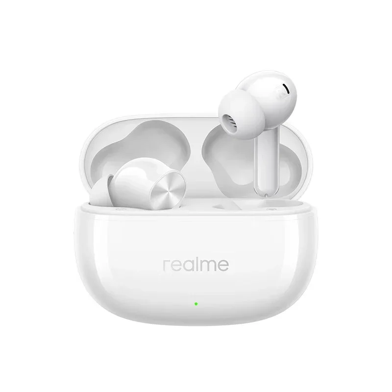 Fones de Ouvido Sem Fio Bluetooth 5.4 com Cancelamento de Ruído de 25db, Som Estéreo e Áudio Hd. MDUG (branco)