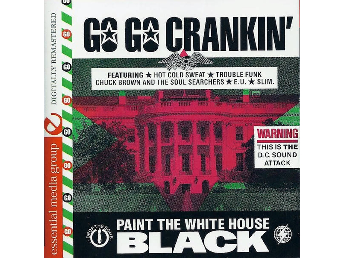 CD Go Get Gone (1CDs)