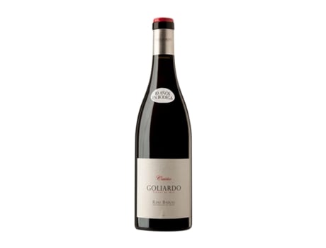 Vinho FORJAS DEL SALNÉS Goliardo Caíño Preto Rías Baixas 10 Anos (0.75 L - 1 Unidade)