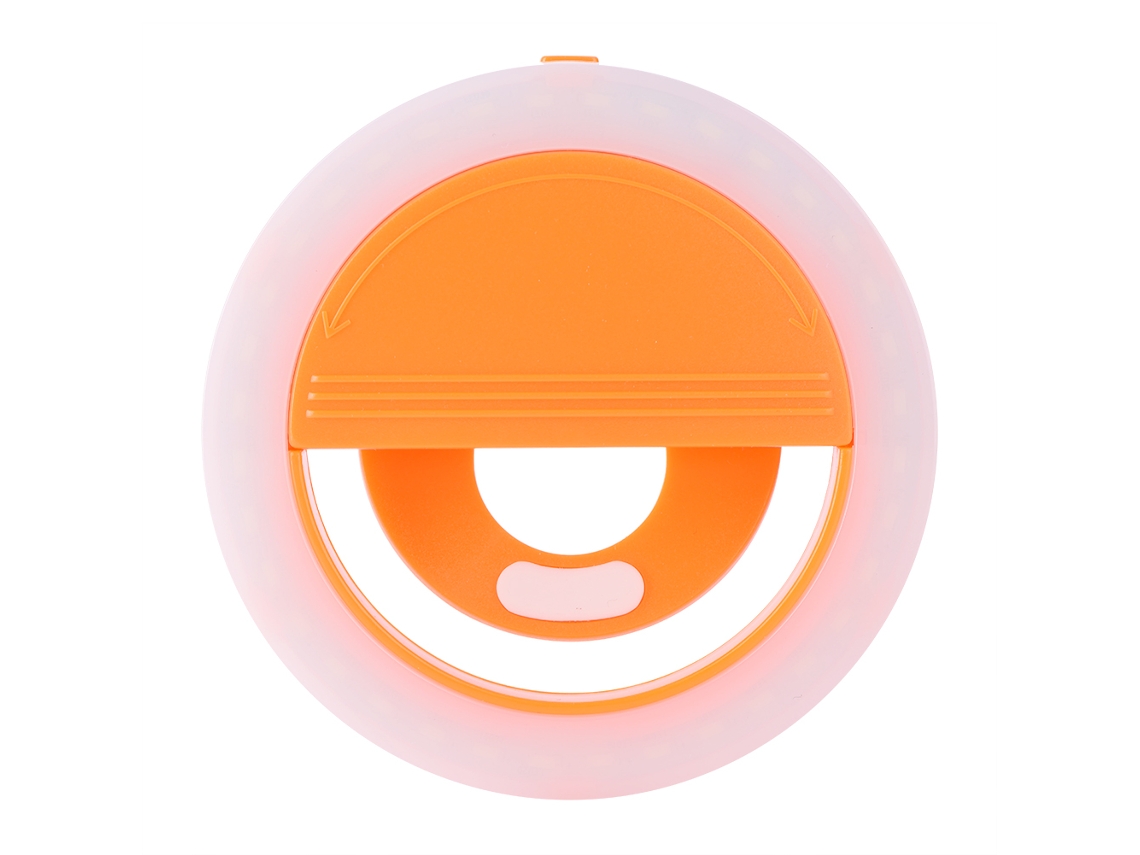 Luz de Selfie Bluetooth EOOCOO (iluminação, led)