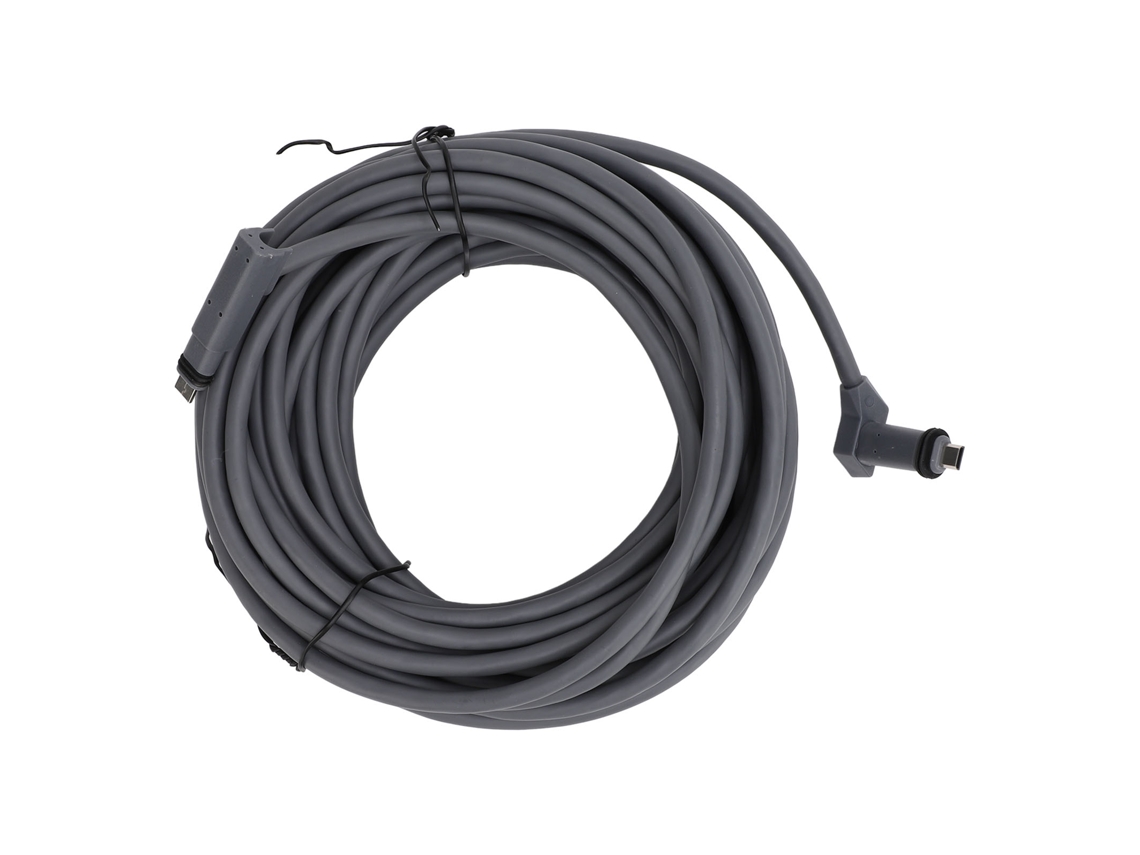 Aetheria cabo de Substituição Profissional para Starlink Satélite Retangular V2 1200mbps 15m À Prova D'água