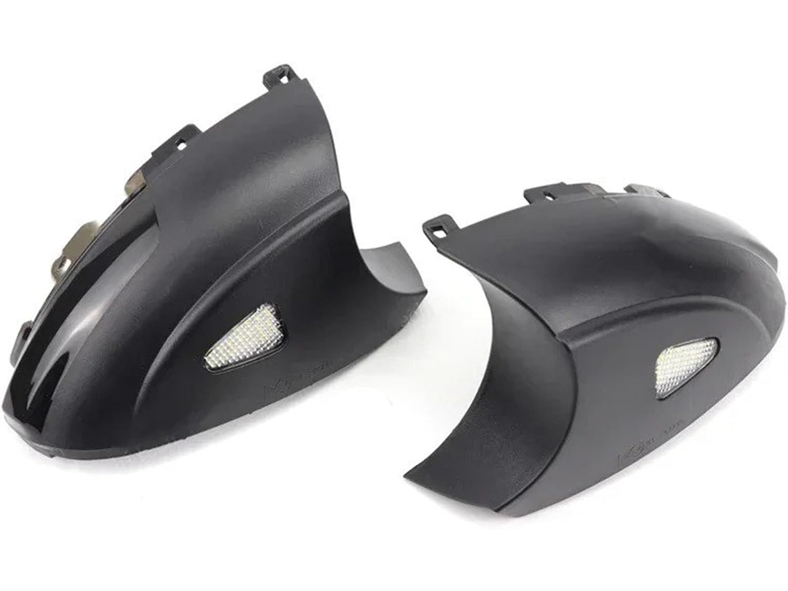 Piscas De Led Para Retrovisores Laterais Carros, Piscas De Led Dinâmicos Para Vw Tiguan 5n, Sharan 7n, Seat Alhambra 7n