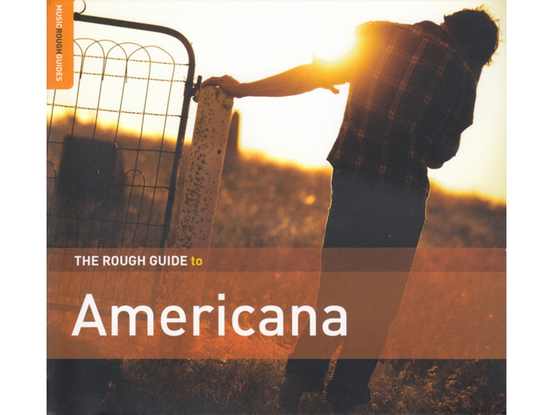 CD The Rough Guide To Americana