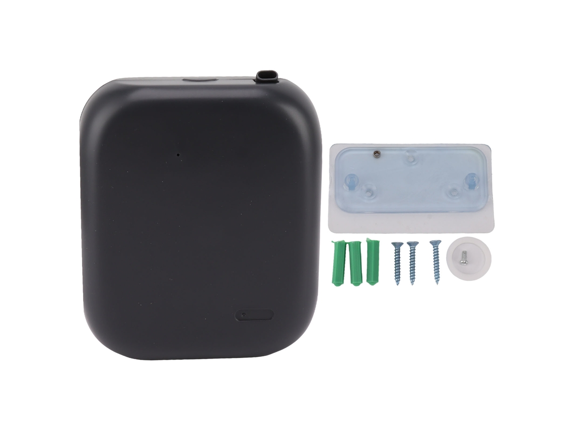 Laxiscreed Difusor De Aromaterapia Compacto Com Ventilador Para Espaços Pequenos