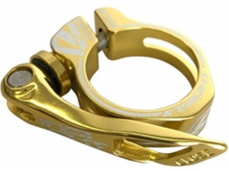 Braçadeira de Selim INSIGHT (Dourado - 25,4 mm)