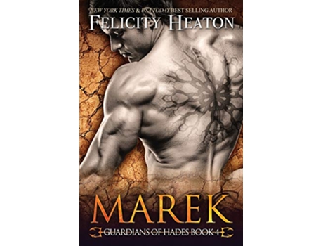 Livro Marek Guardians of Hades Romance Series de Felicity Heaton (Inglês)